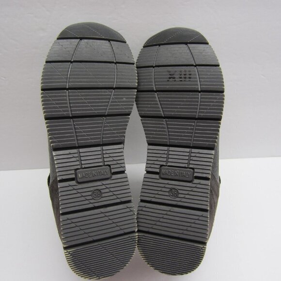 IMAC Vera Pelle Ankle Boot Women's EU38/US 7.5 Made in Italian/with side zip - Picture 9 of 12